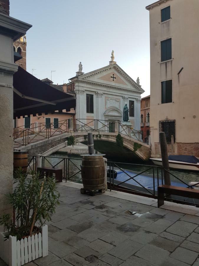 Casa Gioia Hotel Venedig Eksteriør billede